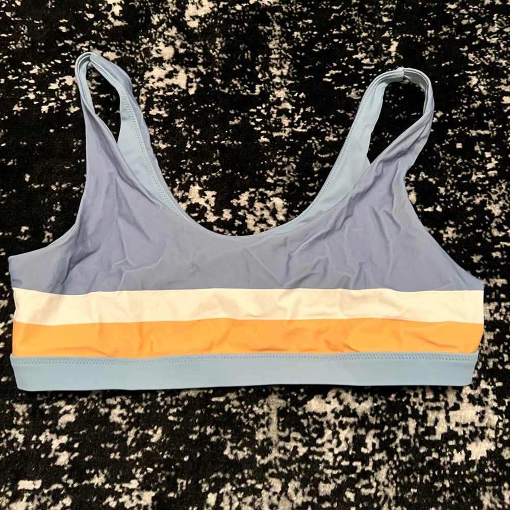 Pacsun L.A. Hearts bikini top